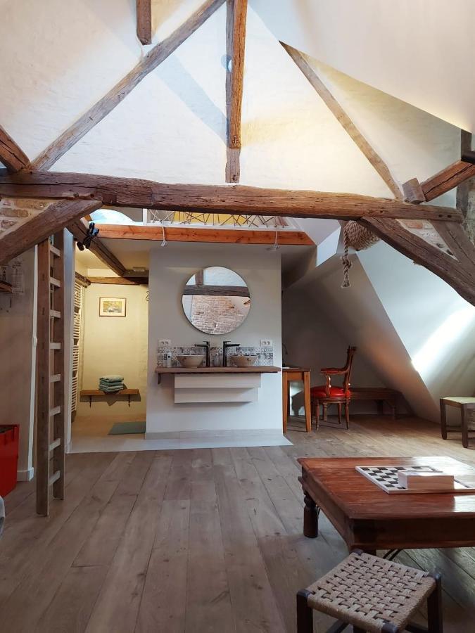 Bed and Breakfast Butterfly Bruggy Exteriér fotografie