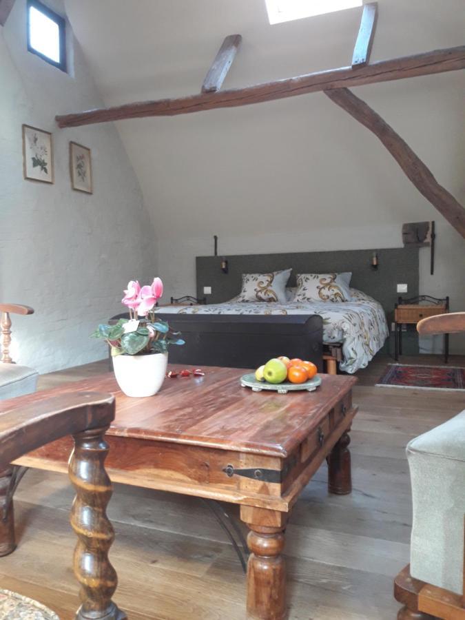 Bed and Breakfast Butterfly Bruggy Exteriér fotografie