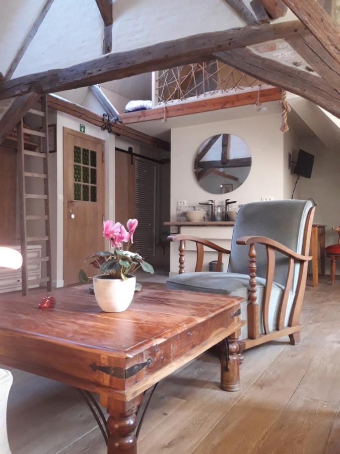 Bed and Breakfast Butterfly Bruggy Exteriér fotografie