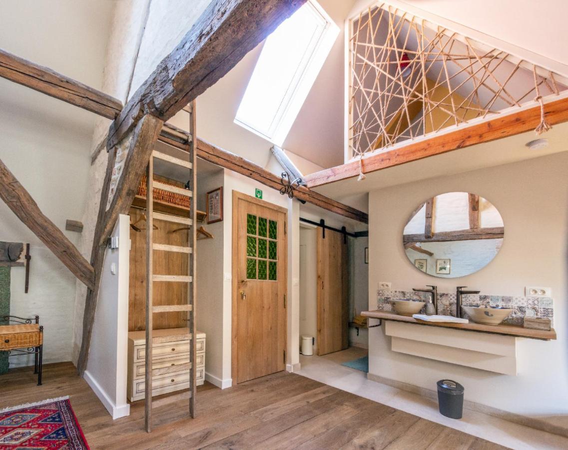 Bed and Breakfast Butterfly Bruggy Exteriér fotografie